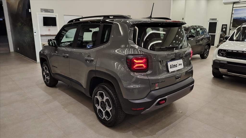 RENEGADE 1.3 T270 TURBO FLEX TRAILHAWK 4X4 AT95