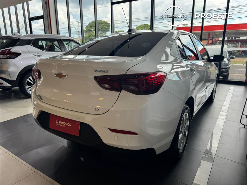 ONIX PLUS 1.0 TURBO FLEX LT AUTOMÁTICO5