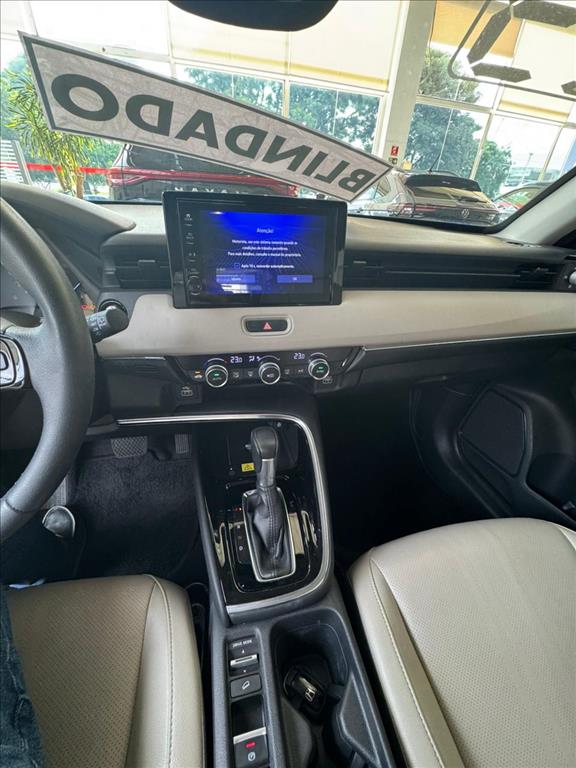 HR-V 1.5 DI I-VTEC TURBO FLEX ADVANCE CVT10