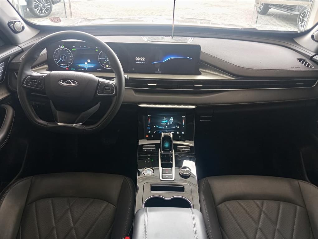 TIGGO 8 PRO 1.5 TCI PLUG-IN HYBRID DHT10