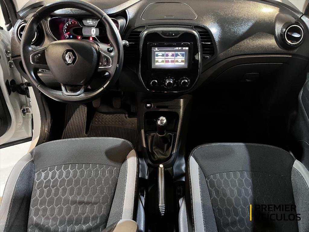 CAPTUR 1.6 16V SCE FLEX ZEN MANUAL6 CAPTUR 1.6 16V SCE FLEX ZEN MANUAL6