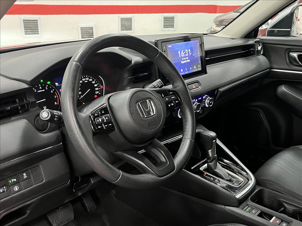 HR-V 1.5 DI I-VTEC FLEX EXL CVT4