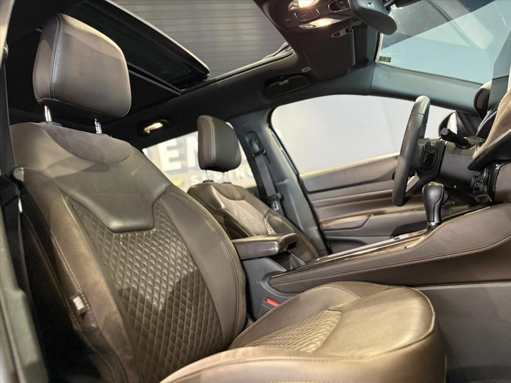 COMMANDER 1.3 T270 TURBO FLEX OVERLAND AT63