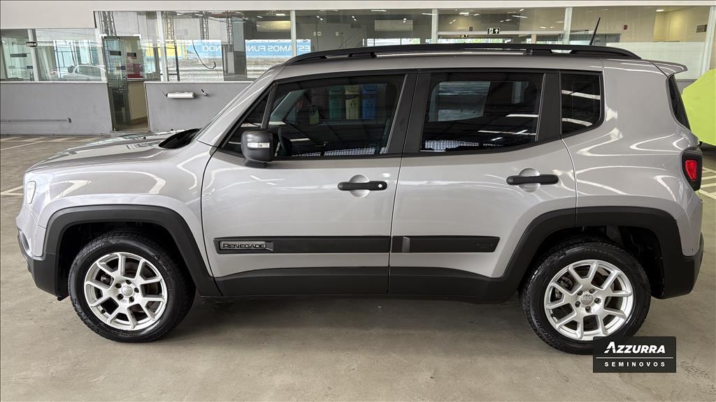 RENEGADE 1.8 16V FLEX SPORT 4P AUTOMÁTICO4