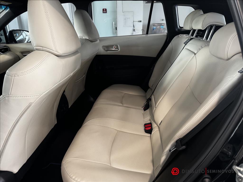 Toyota-COROLLA CROSS-1.8 VVT-I HYBRID FLEX XRX CVT