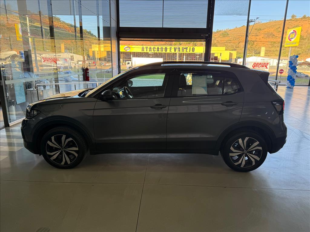 T-CROSS 1.0 200 TSI TOTAL FLEX AUTOMÁTICO5