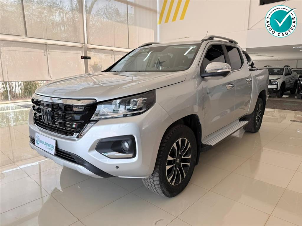 TITANO 2.2 TURBO DIESEL RANCH 4X4 AT6