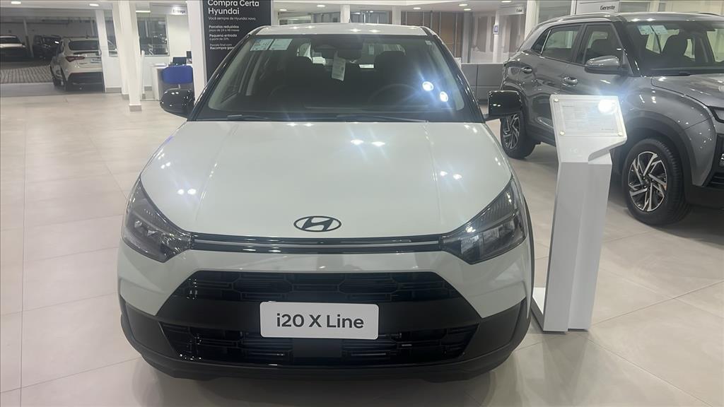I20 1.0 TGDI FLEX X LINE AUTOMÁTICO0