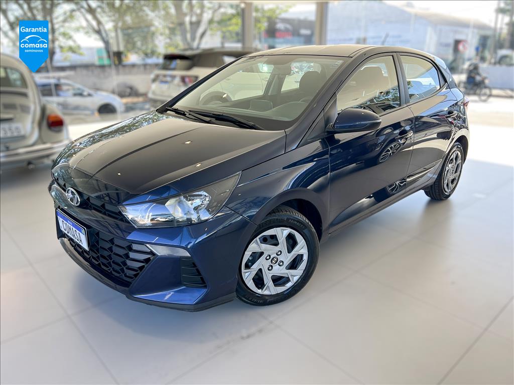 HB20 1.0 12V FLEX COMFORT PLUS MANUAL HB20 1.0 12V FLEX COMFORT PLUS MANUAL