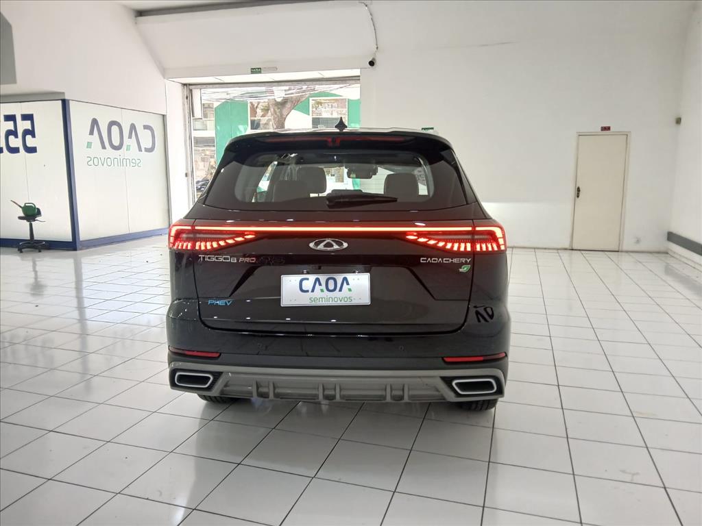 Caoa Chery-TIGGO 8 PRO-1.5 TCI PLUG-IN HYBRID DHT