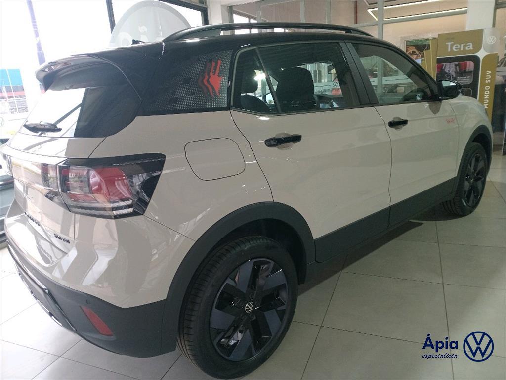 T-CROSS 1.0 200 TSI TOTAL FLEX AUTOMÁTICO3