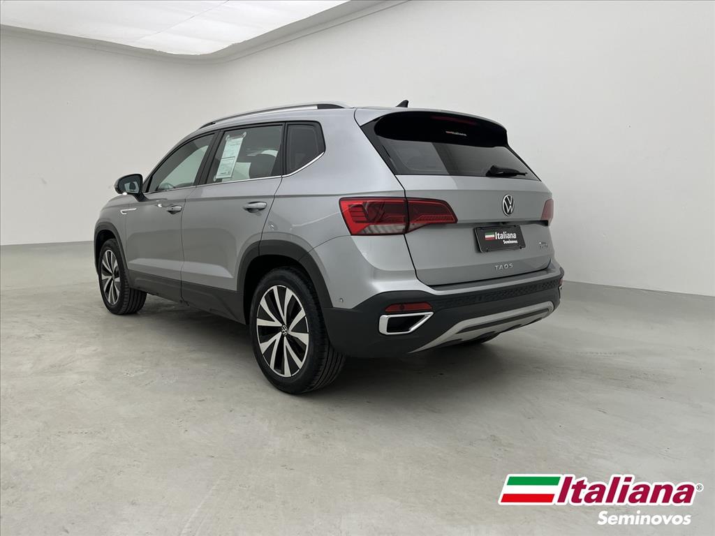TAOS 1.4 250 TSI TOTAL FLEX HIGHLINE AUTOMÁTICO2