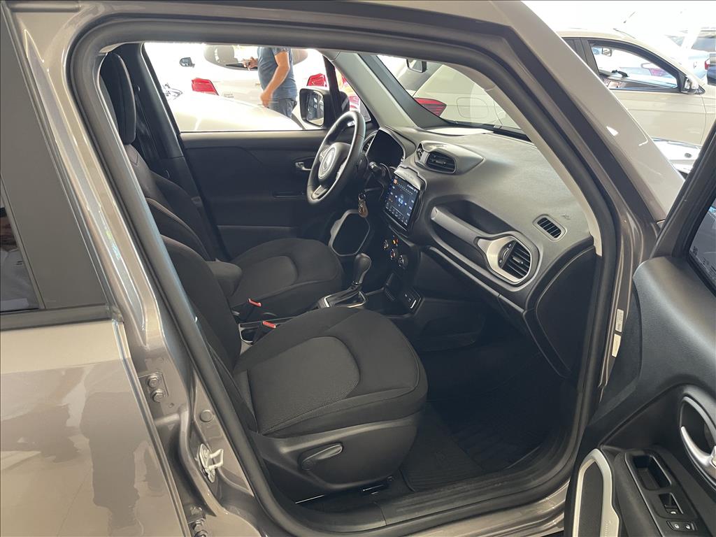 RENEGADE 1.8 16V FLEX 4P AUTOMÁTICO7