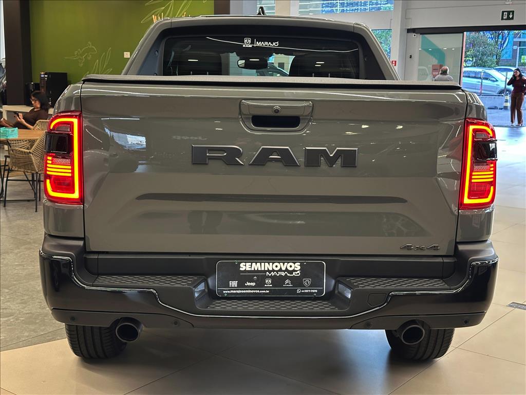 RAMPAGE 2.0 HURRICANE 4 TURBO GASOLINA R/T 4X4 AUTOMÁTICO15