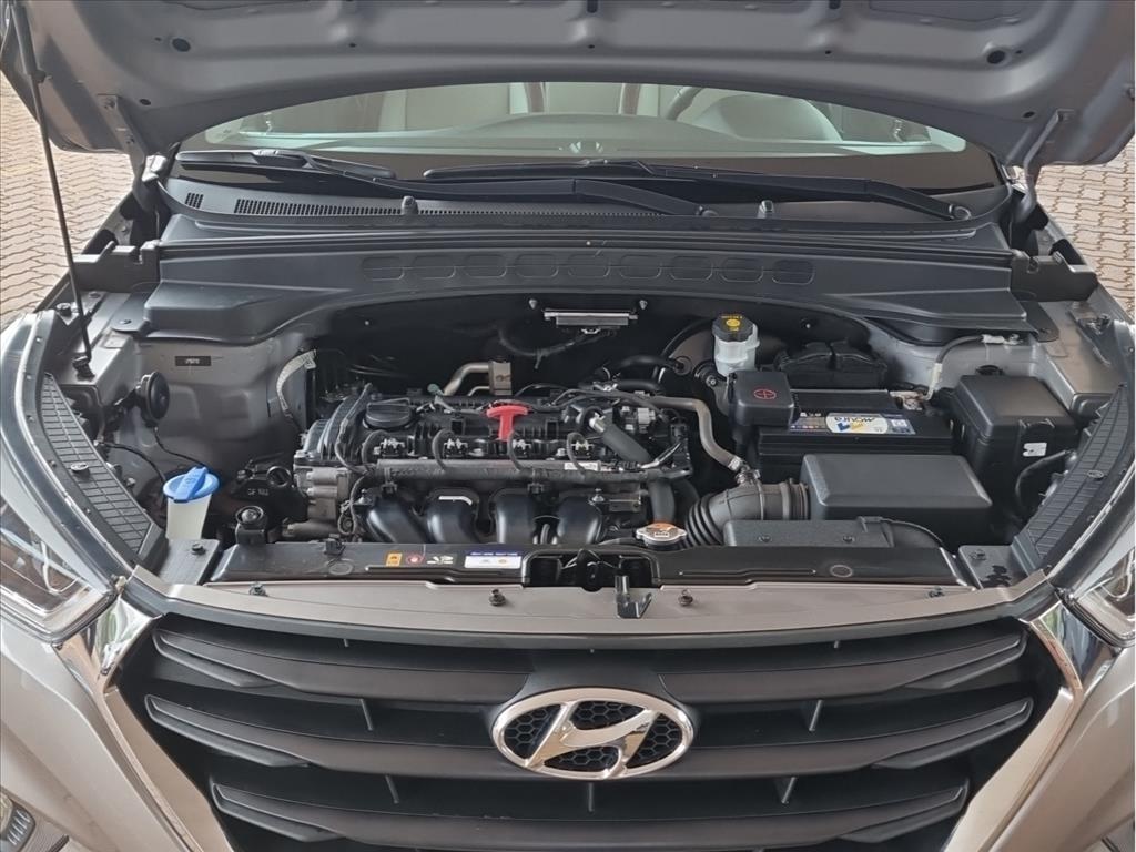 CRETA 2.0 16V FLEX PRESTIGE AUTOMÁTICO8