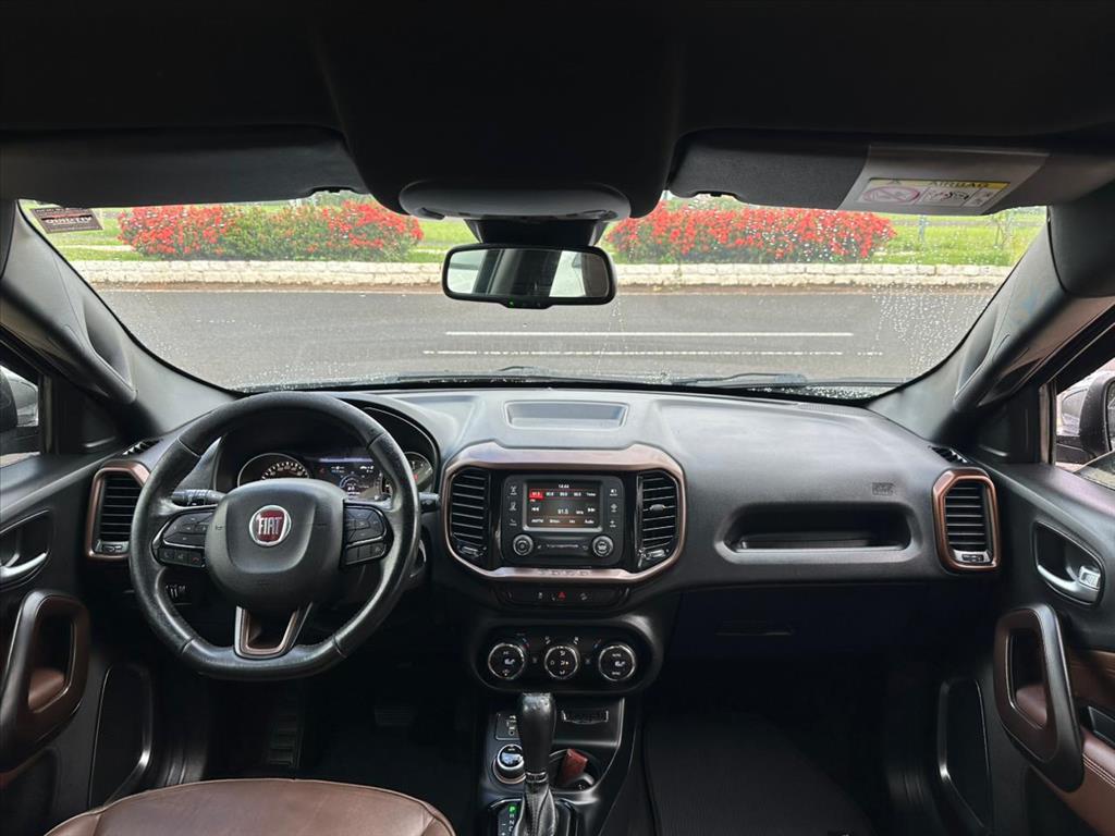 TORO 2.0 16V TURBO DIESEL RANCH 4WD AT96