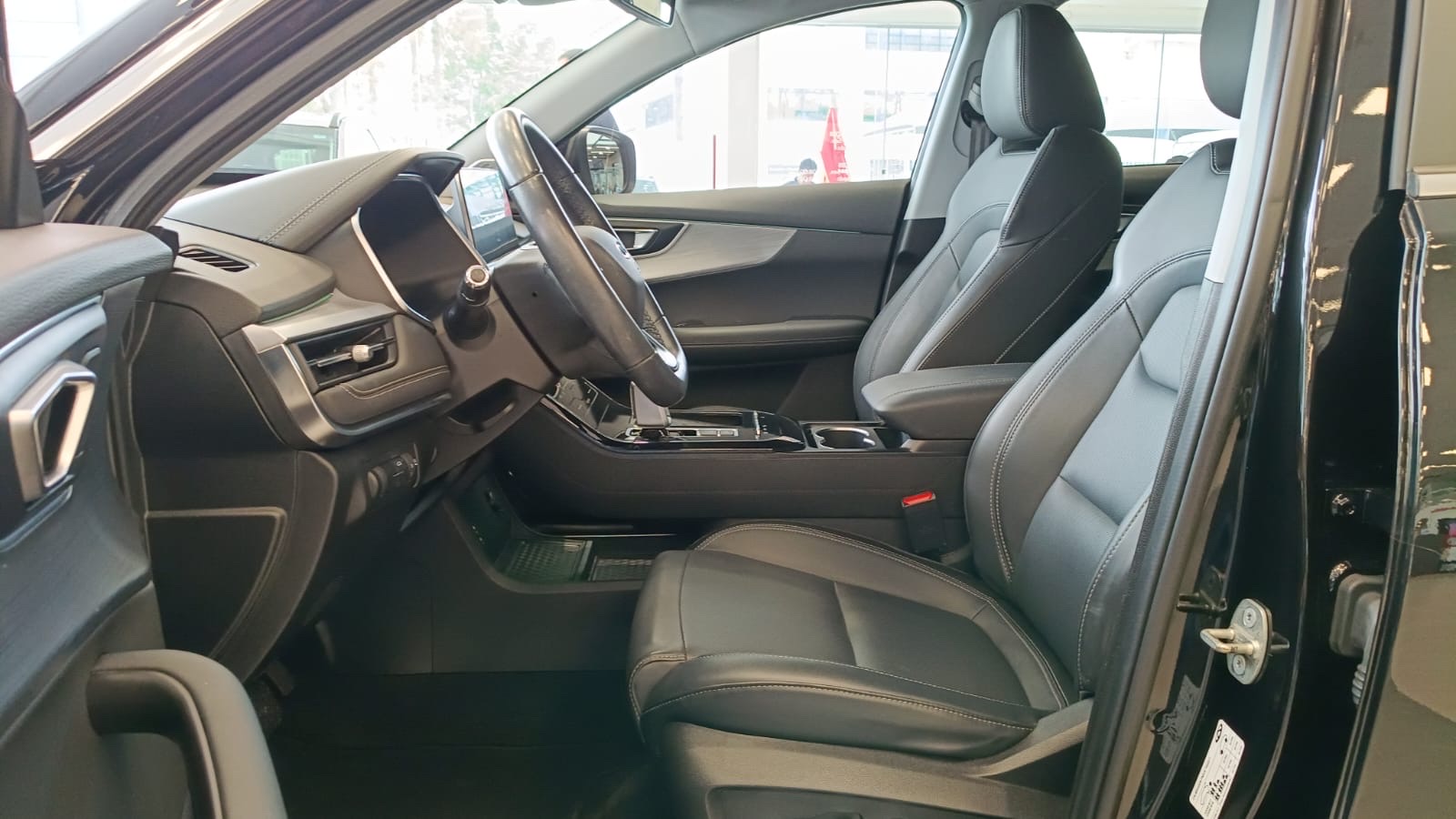 TIGGO 7 PRO 1.6 TGDI GASOLINA DCT2