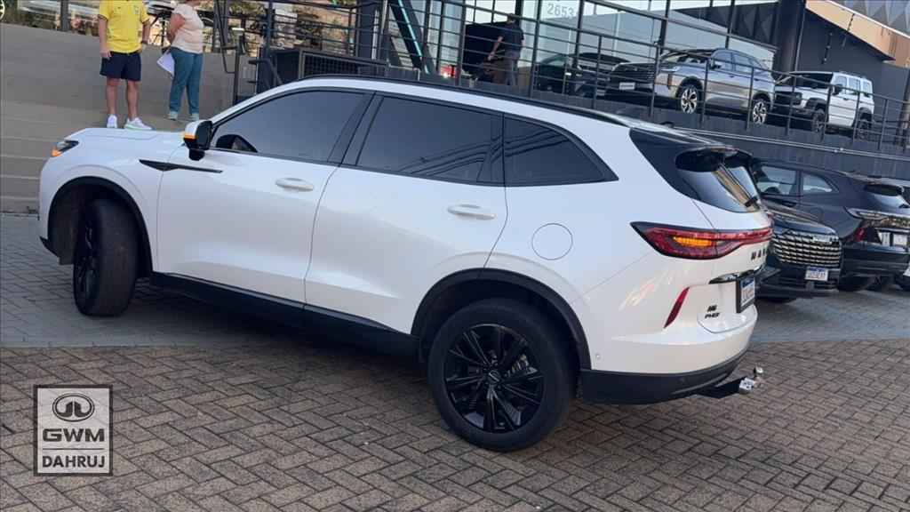 HAVAL H6 1.5 PHEV19 E-TRACTION3