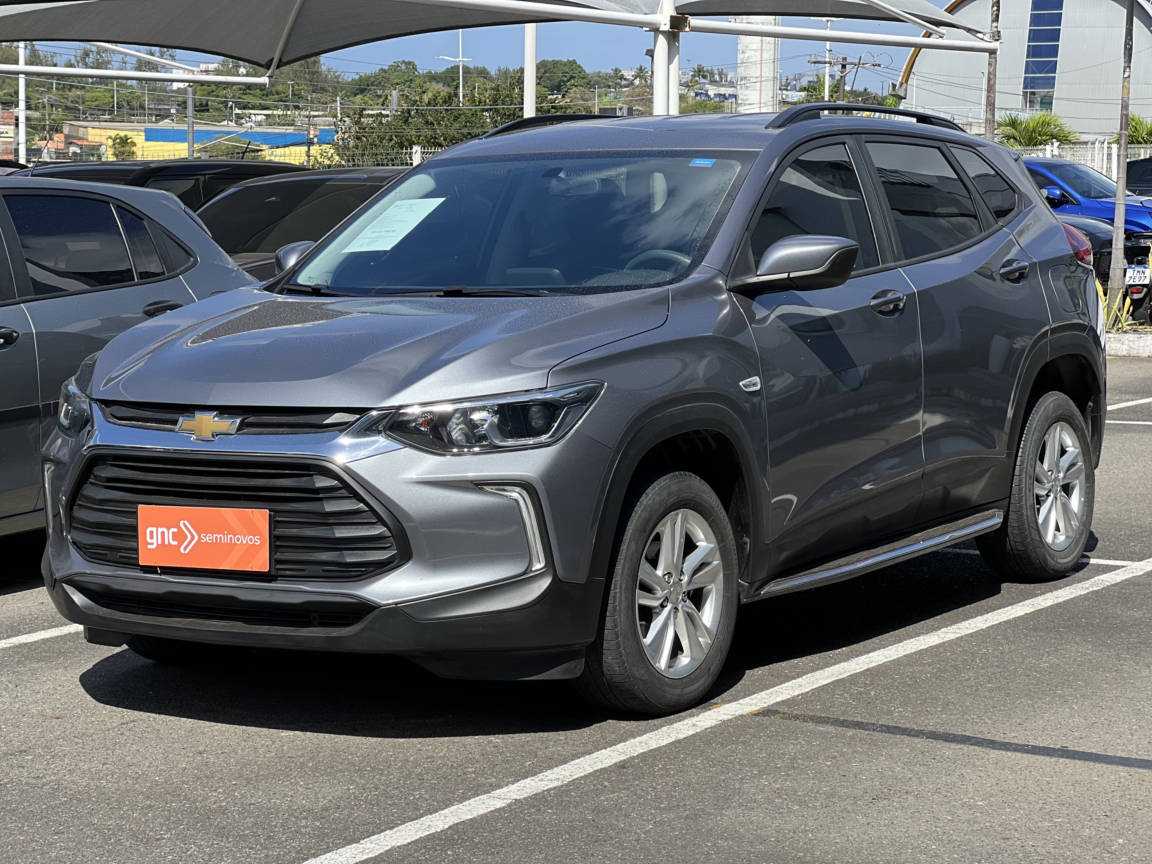 CHEVROLET TRACKER 1.0 TURBO FLEX LT AUTOMÁTICO