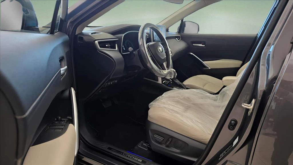 COROLLA CROSS 1.8 VVT-I HYBRID FLEX XRX CVT10