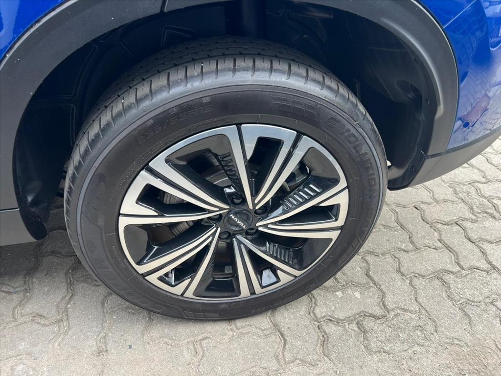 HAVAL H6 1.5 PHEV19 E-TRACTION7