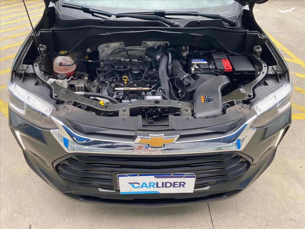 TRACKER 1.0 TURBO FLEX LT AUTOMÁTICO7