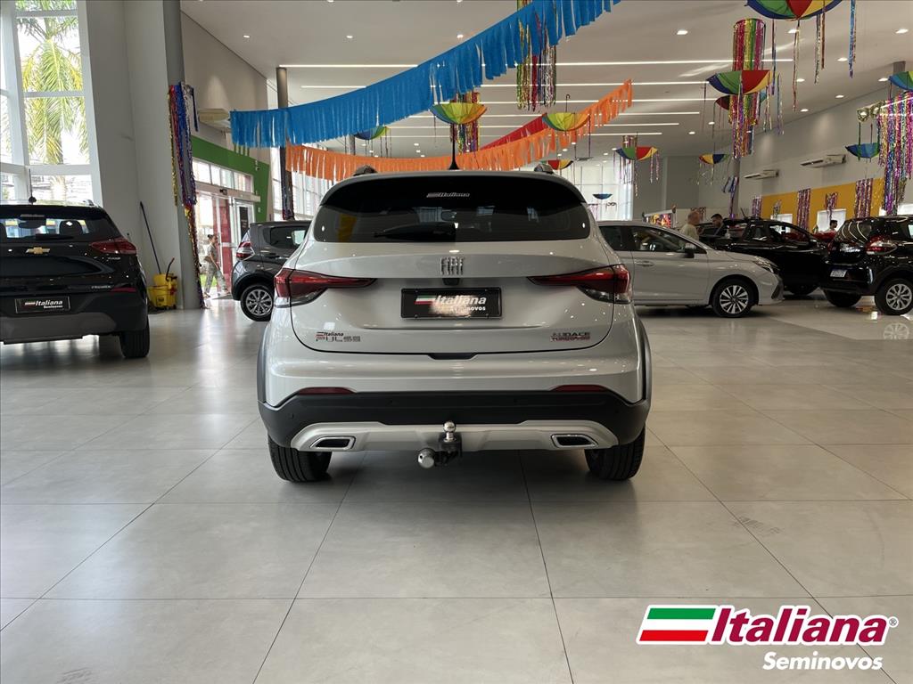 PULSE 1.0 TURBO 200 FLEX AUDACE CVT3