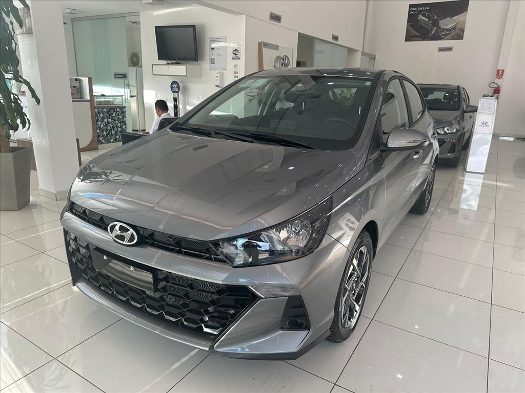 HB20 1.0 TGDI FLEX PLATINUM AUTOMÁTICO2