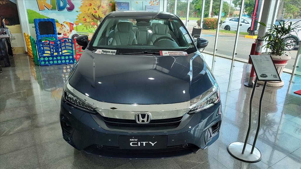 CITY 1.5 i-VTEC FLEX TOURING CVT