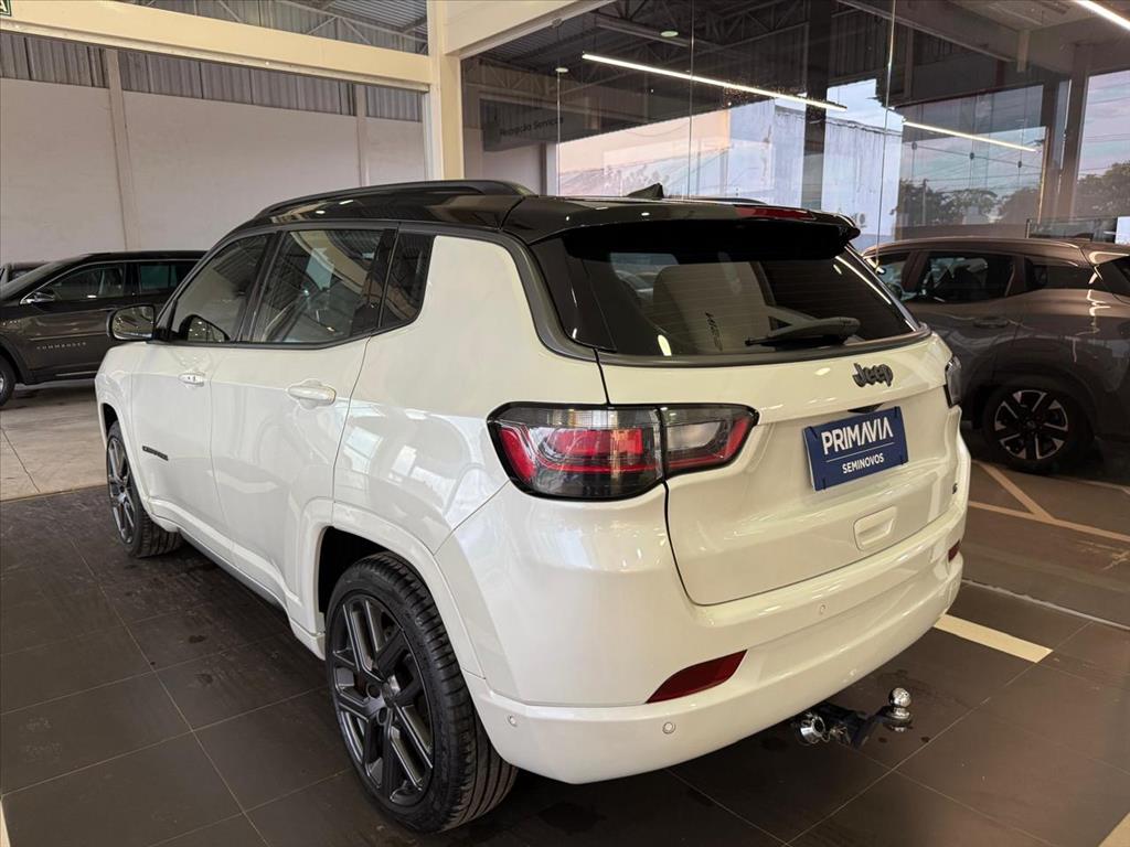 COMPASS 1.3 T270 TURBO FLEX S AT63