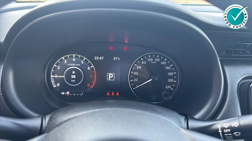 KICKS 1.6 16V FLEXSTART XPLAY XTRONIC6 KICKS 1.6 16V FLEXSTART XPLAY XTRONIC6