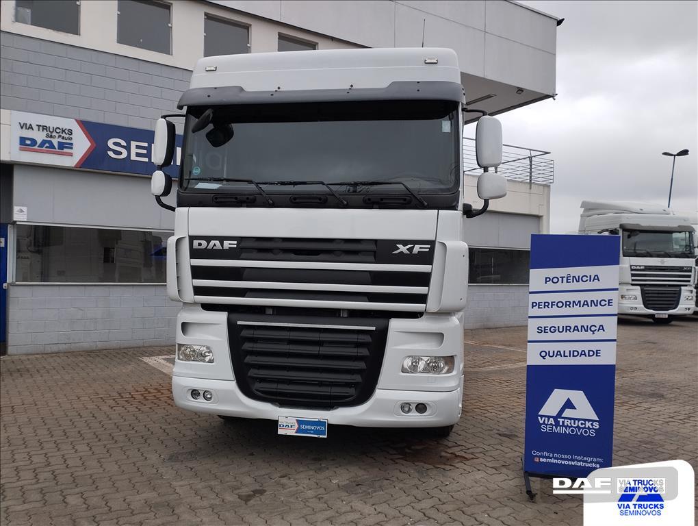 DAF-XF-105 FT 460 4X2