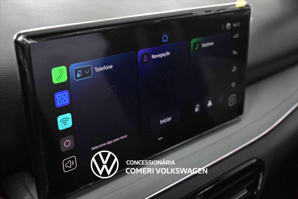 2026 VOLKSWAGEN TERA 1.0 170 TSI HIGH AUTOMÁTICO