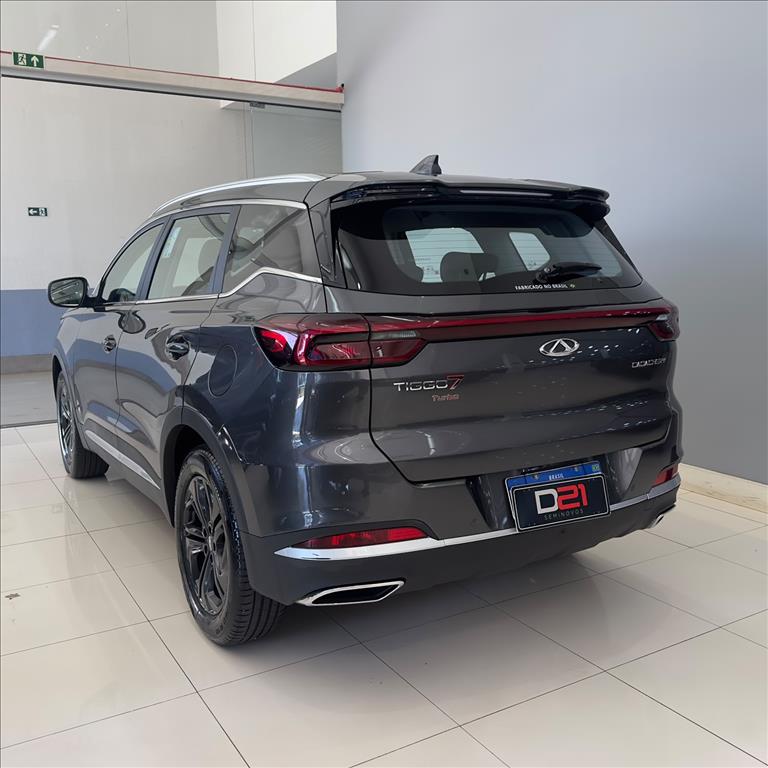 CAOA Chery-TIGGO 7-1.5 TCI TURBO FLEX SPORT CVT