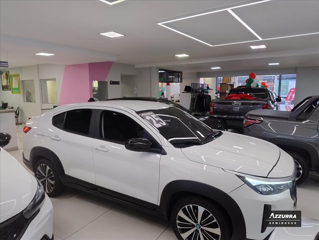 FASTBACK 1.0 TURBO 200 HYBRID AUDACE CVT7