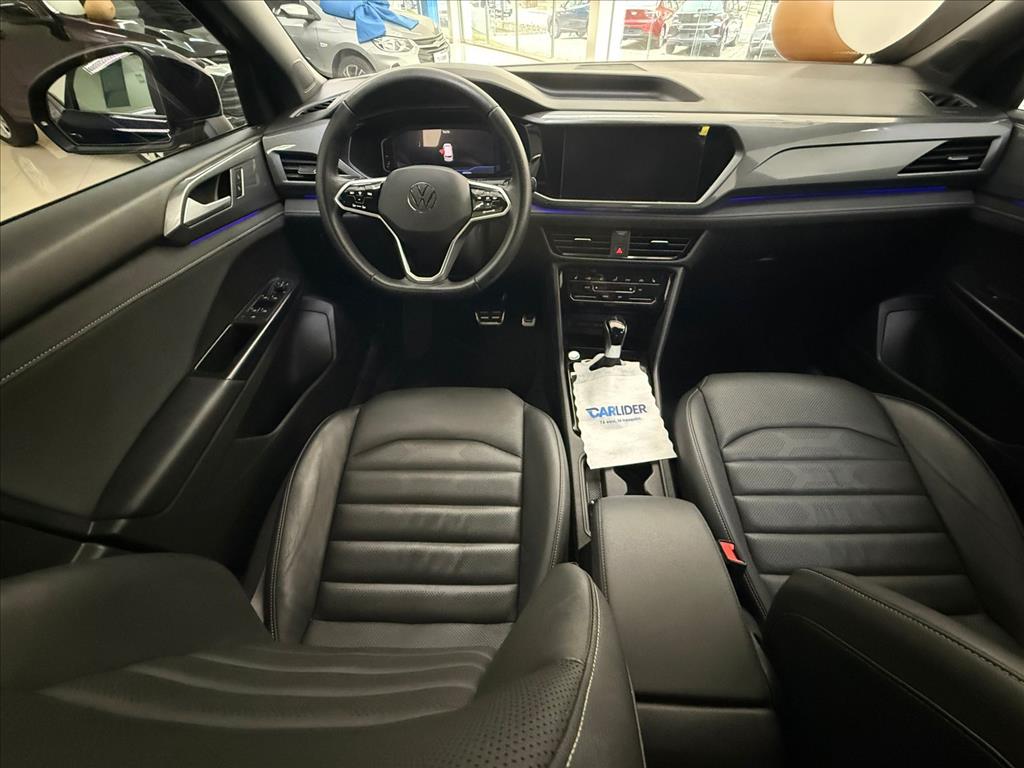 TAOS 1.4 250 TSI TOTAL FLEX HIGHLINE AUTOMÁTICO11