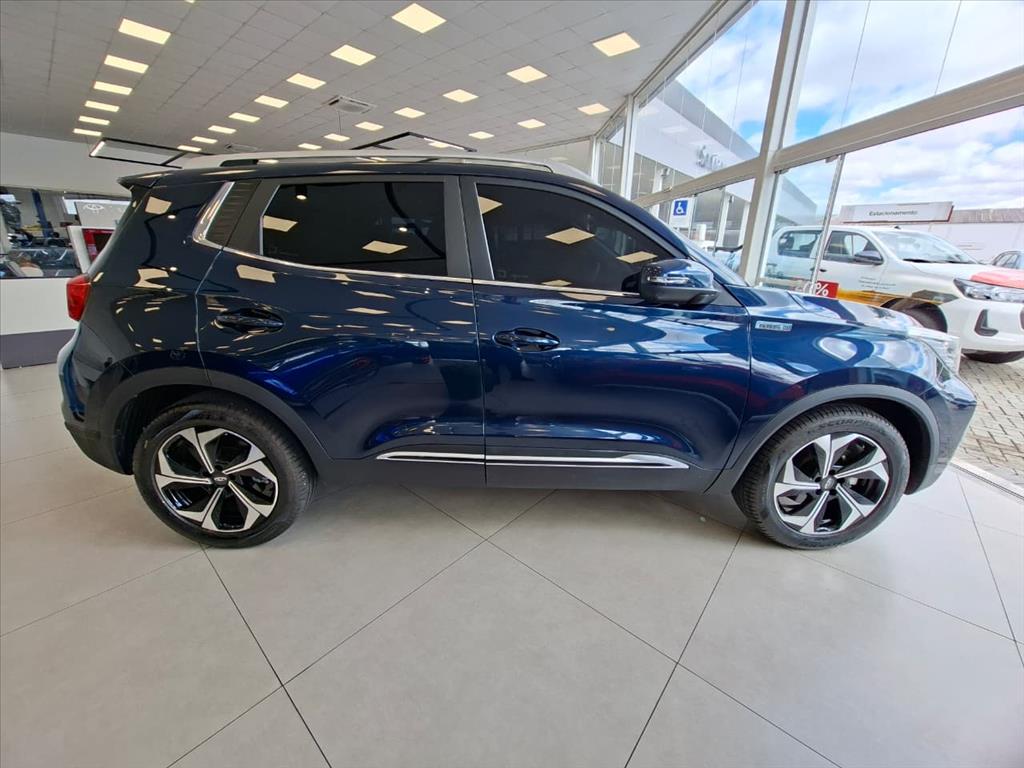 TIGGO 5X PRO 1.5 TCI FLEX HYBRID MAX DRIVE CVT4