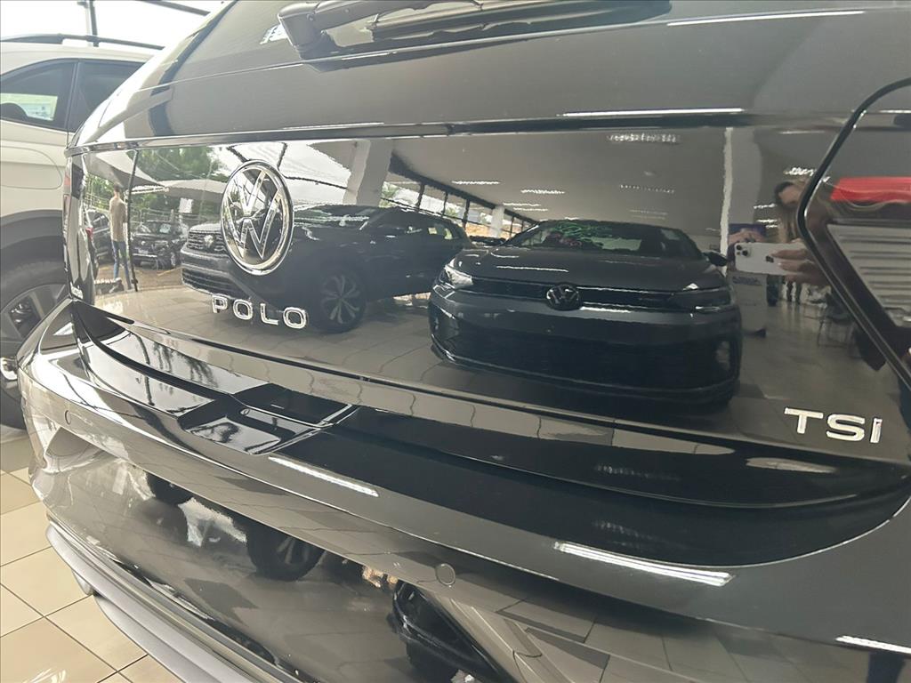 POLO 1.0 170 TSI SENSE AUTOMÁTICO3