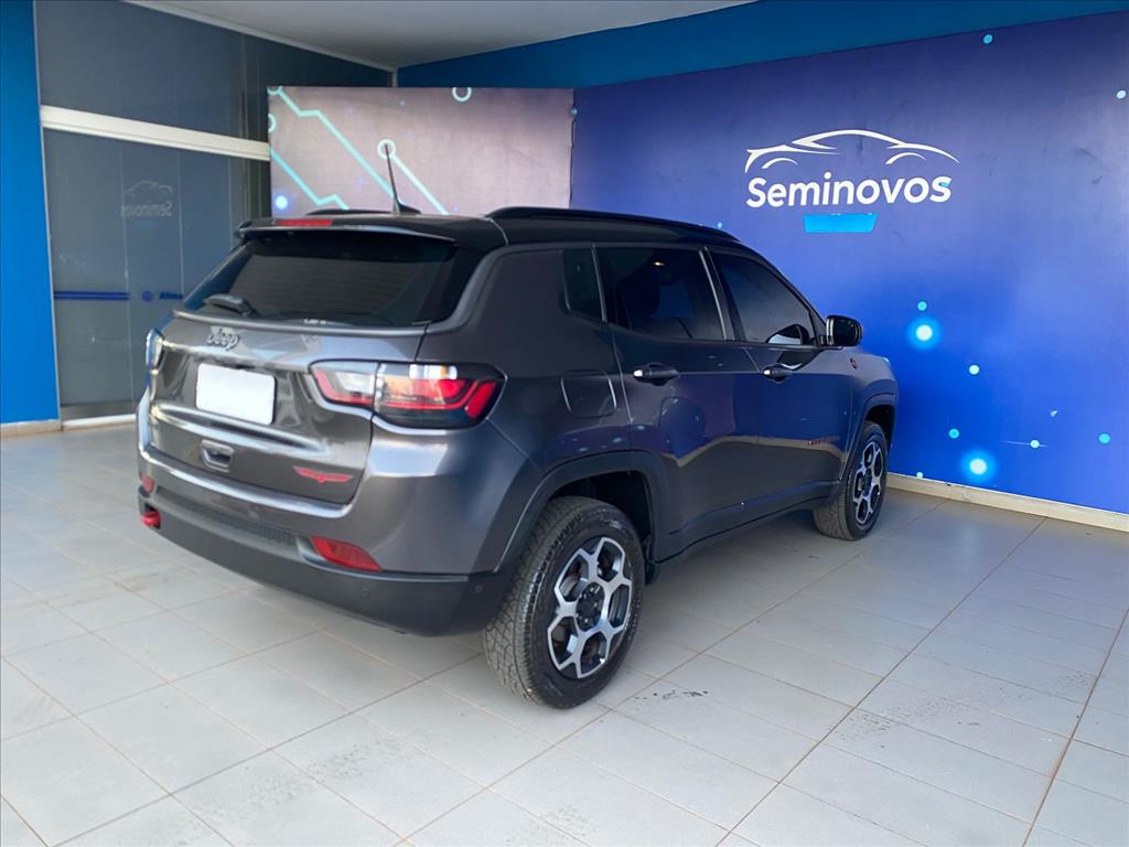 COMPASS 2.0 TD350 TURBO DIESEL TRAILHAWK AT9