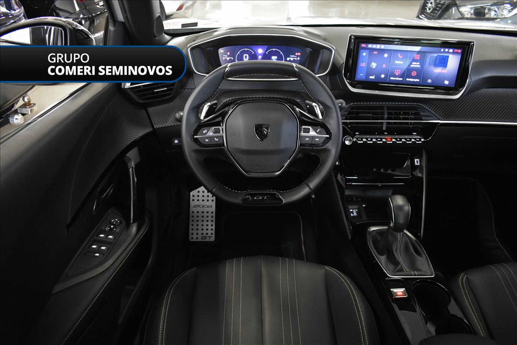 2008 1.0 TURBO 200 FLEX GT CVT4