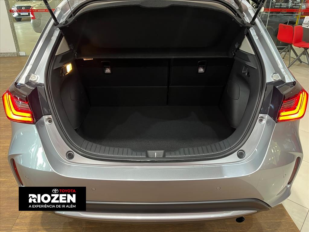 CITY 1.5 i-VTEC FLEX HATCH TOURING CVT4