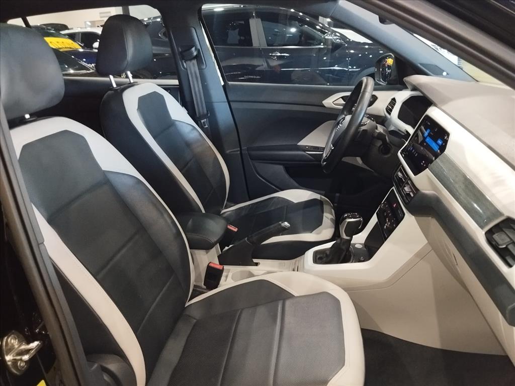 T-CROSS 1.4 250 TSI TOTAL FLEX HIGHLINE AUTOMÁTICO11