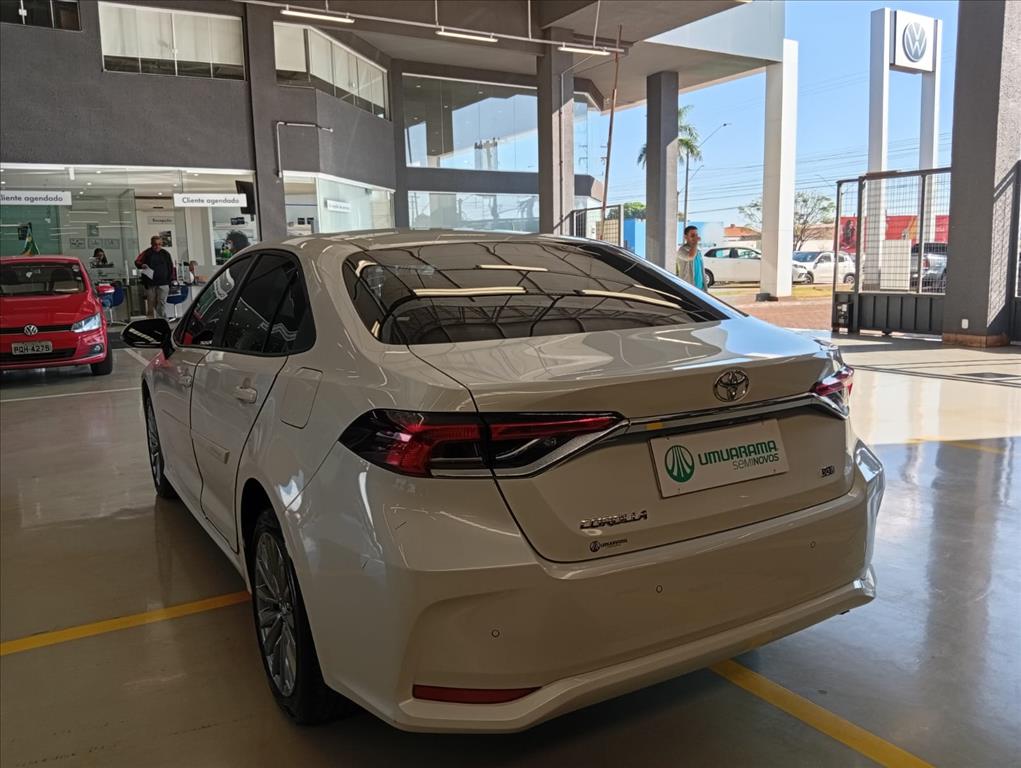COROLLA 2.0 VVT-IE FLEX XEI DIRECT SHIFT4