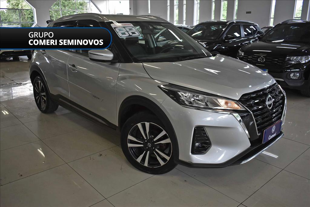 KICKS 1.6 16V FLEXSTART ADVANCE XTRONIC2