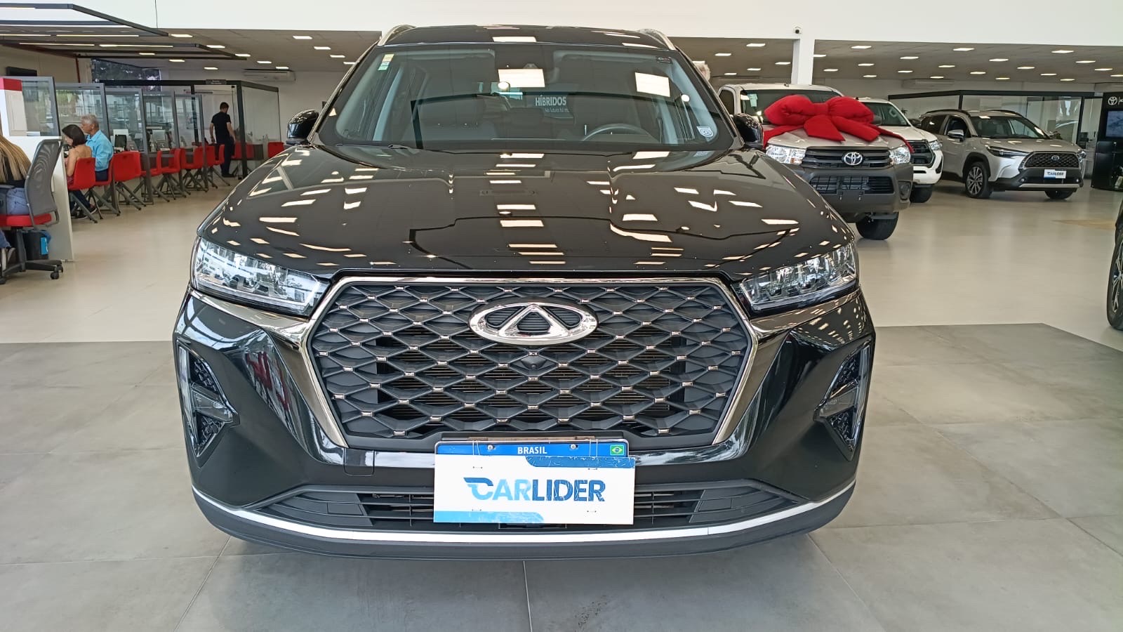 TIGGO 7 PRO 1.6 TGDI GASOLINA DCT9