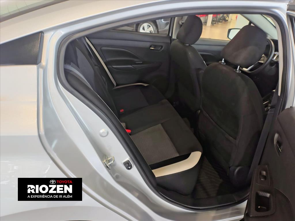 VERSA 1.6 16V FLEX ADVANCE XTRONIC15