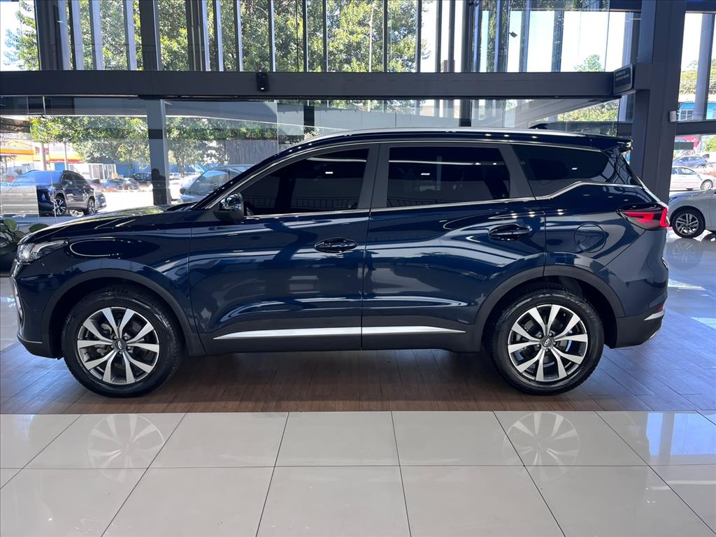 CAOA Chery-TIGGO 7 PRO-1.6 TGDI GASOLINA MAX DRIVE DCT