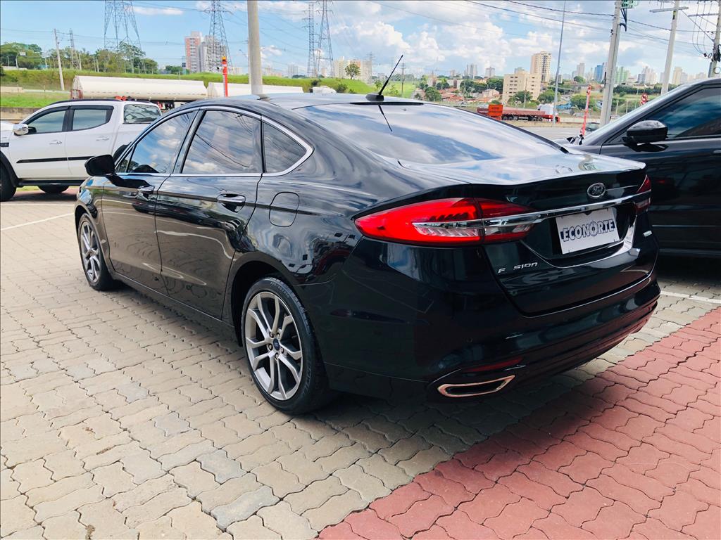 FUSION 2.0 SEL 16V GASOLINA 4P AUTOMÁTICO5