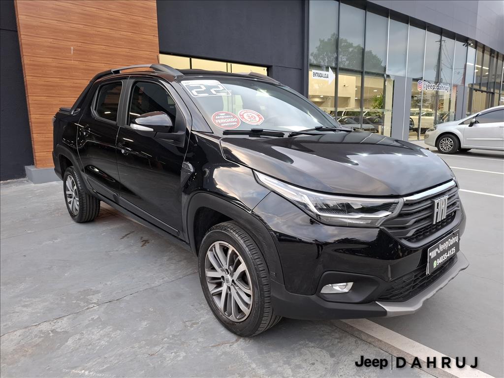 STRADA 1.3 FIREFLY FLEX VOLCANO CD CVT1