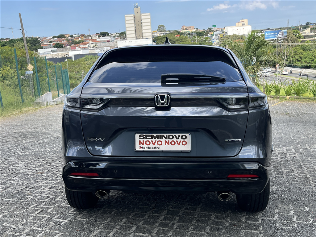 HR-V 1.5 DI I-VTEC TURBO FLEX TOURING CVT13